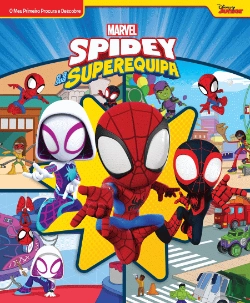 Bertrand.pt - Spidey e a sua Superequipa