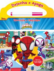 Spidey e a sua Superequipa