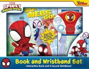 Spidey & His Amazing Friends Bk Wristban