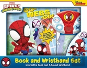 Spidey & His Amazing Friends Bk Wristban