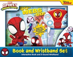 Bertrand.pt - Spidey & His Amazing Friends Bk Wristban