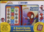 Spidey & His Amazing Friends Me Reader J