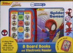 Bertrand.pt - Spidey & His Amazing Friends Me Reader J