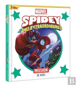 Bertrand.pt - Spidey Et Ses Amis Extraordinaires - Mission De Noel - Marvel