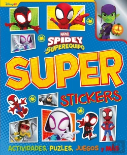 Bertrand.pt - Spidey Y Su Superequipo. Superstickers