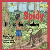 Spidy The Spider Monkey