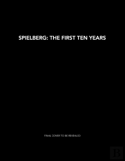 Bertrand.pt - Spielberg: The First Ten Years