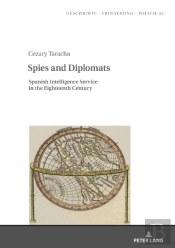 Spies And Diplomats