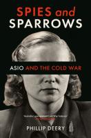 Spies And Sparrows
