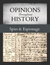 Spies & Espionage