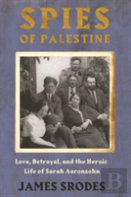 Spies In Palestine