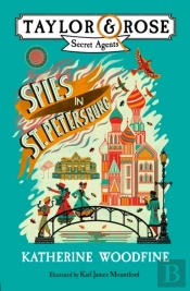 Spies In St. Petersburg