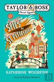 Spies In St. Petersburg