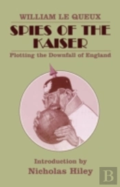 Spies Of The Kaiser
