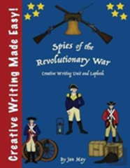 Spies Of The Revolutionary War Writing Unit And Lapbook