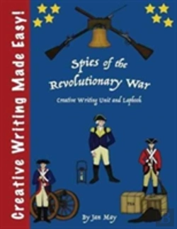 Bertrand.pt - Spies Of The Revolutionary War Writing Unit And Lapbook