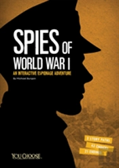 Spies Of World War I