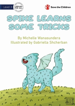 Bertrand.pt - Spike Learns Some Tricks