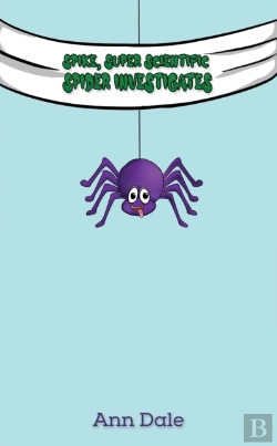 Bertrand.pt - Spike, Super Scientific Spider Investigates
