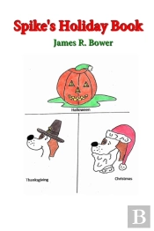 Spike'S Holiday Book
