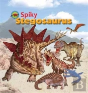 Spiky Stegosaurus