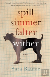 Spill Simmer Falter Wither