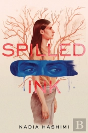 Spilled Ink