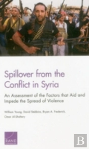 Spillover From The Conflict Inpb
