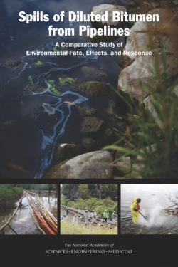 Bertrand.pt - Spills Of Diluted Bitumen From Pipelines