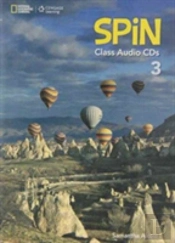 Spin 3 Class Cds