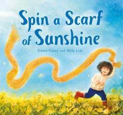 Spin A Scarf Of Sunshine