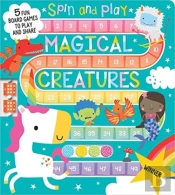 Spin & Play Magical Creature
