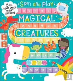 Bertrand.pt - Spin & Play Magical Creature