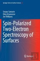 Spin-Polarized Two-Electron Spectroscopy Of Surfaces