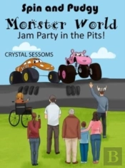Spin   Pudgy - Monster World Jam Party I