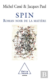 Spin ; Roman Noir De La Matiere