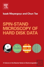 Spin-Stand Microscopy Of Hard Disk Data