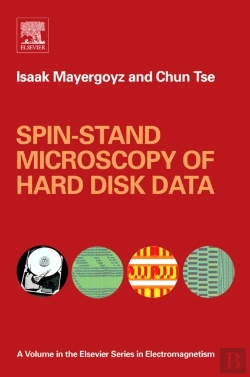 Bertrand.pt - Spin-Stand Microscopy Of Hard Disk Data