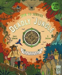 Spin To Survive: Deadly Jungle