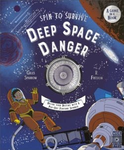 Bertrand.pt - Spin To Survive: Deep Space Danger