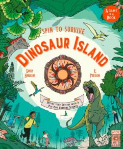 Spin To Survive: Dinosaur Island
