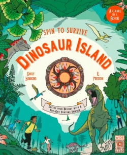 Bertrand.pt - Spin To Survive: Dinosaur Island