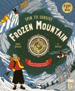 Spin To Survive: Frozen Mountain
