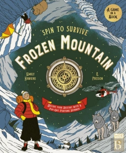 Bertrand.pt - Spin To Survive: Frozen Mountain