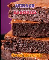 Spinach Brownies