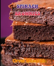 Spinach Brownies
