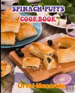 Bertrand.pt - Spinach Puffs Cookbook