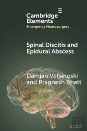 Spinal Discitis And Epidural Abscess