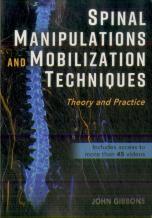 Spinal Manipulations And Mobilization Techniques