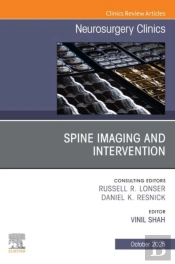 Spine Imaging And Intervention, An Issue Of Neurosurgery Clinics Of North America